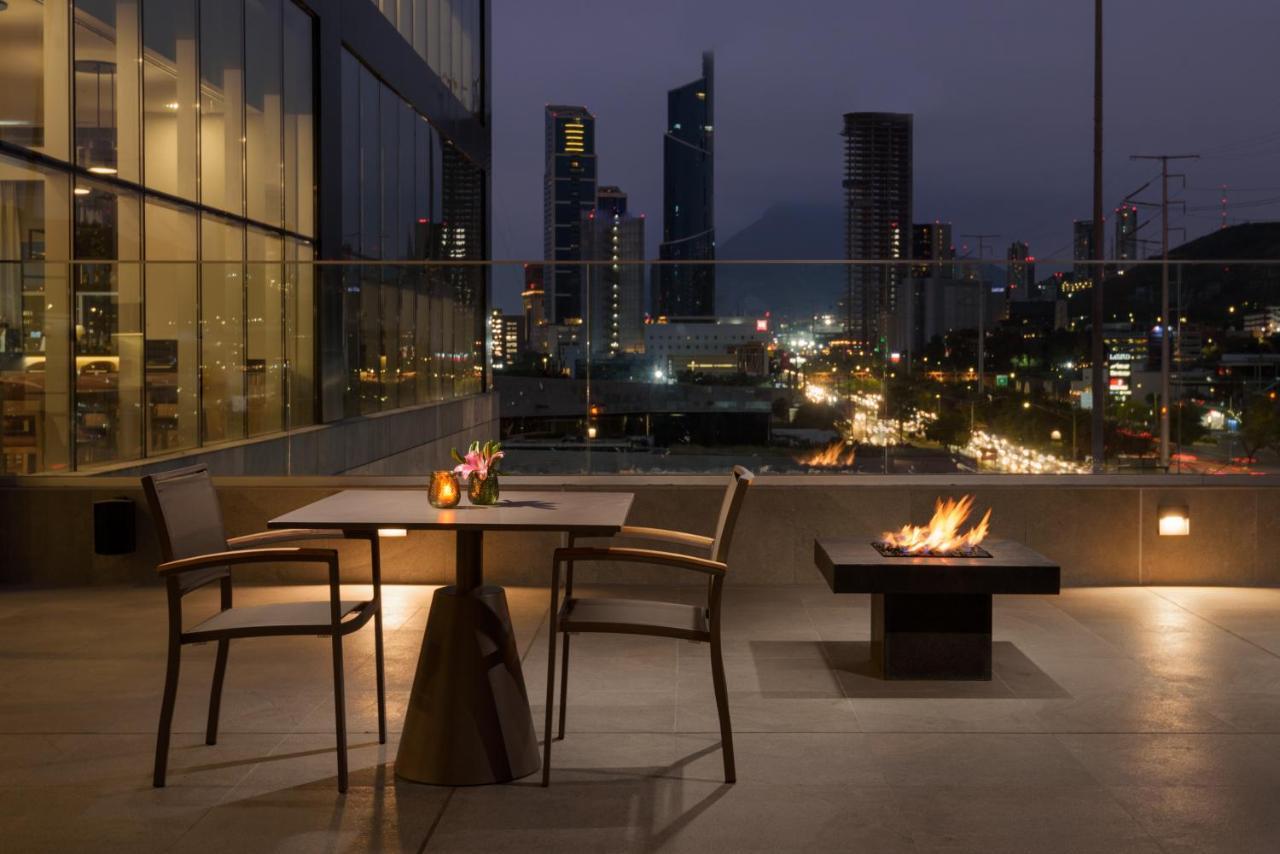 Hyatt Place Monterrey Valle San Pedro Garza Garcia Exterior photo
