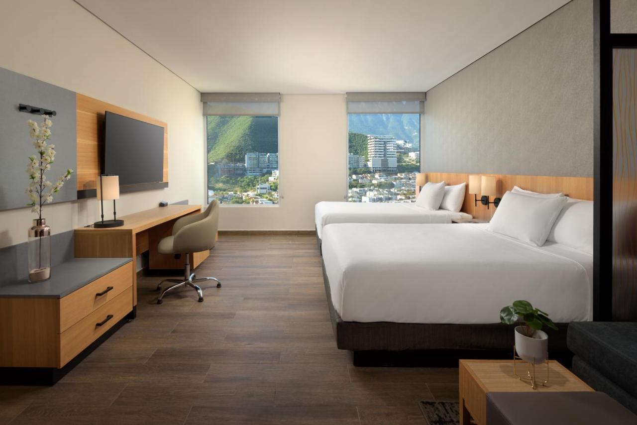 Hyatt Place Monterrey Valle San Pedro Garza Garcia Exterior photo